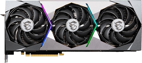 MSI GeForce RTX 3080 Ti SUPRIM X 12GB GDDR6X - CeX (UK): - Buy